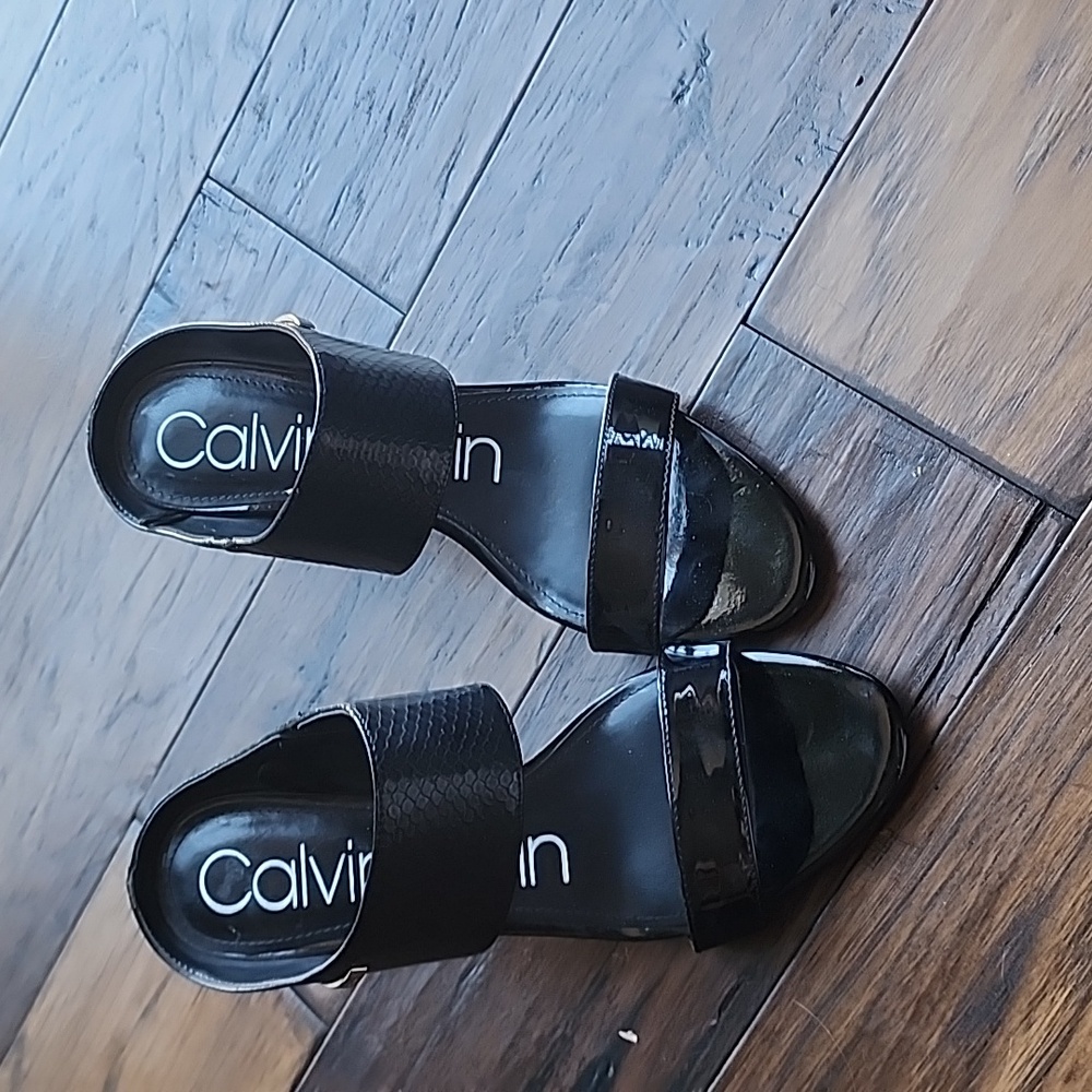 Calvin Klein High Heels